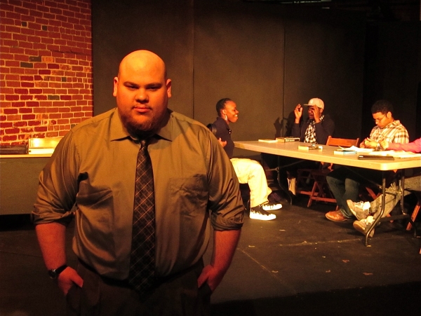 Photo Flash: Local Playwrights One-Act Showcase for John F Kennedy, DonnaMarie Vaughan, Justin Karcher Set for May 17 Image