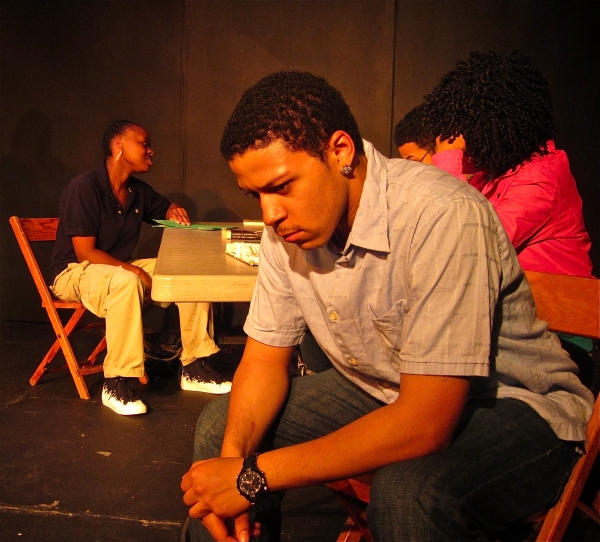 Photo Flash: Local Playwrights One-Act Showcase for John F Kennedy, DonnaMarie Vaughan, Justin Karcher Set for May 17 Image