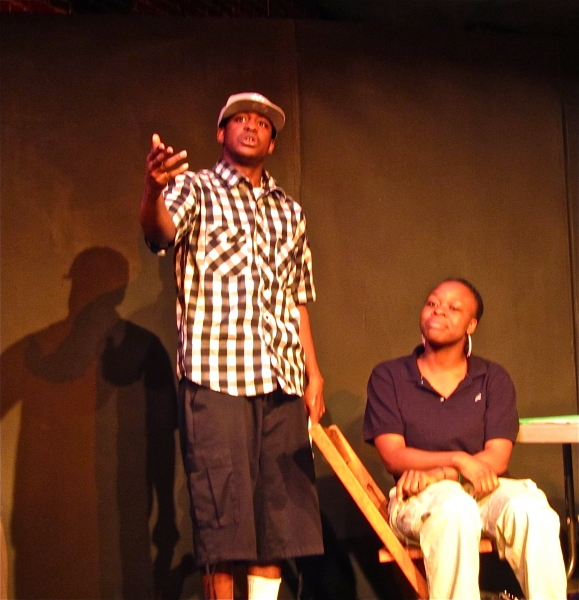 Photo Flash: Local Playwrights One-Act Showcase for John F Kennedy, DonnaMarie Vaughan, Justin Karcher Set for May 17 Image