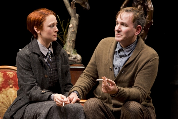 Photo Flash: Public Theater's FEBRUARY HOUSE- Production Shots! Image
