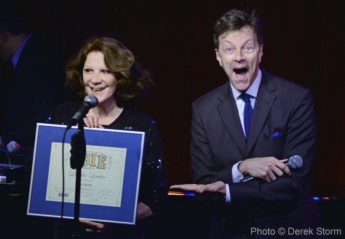Photo Flash: Georgia Stitt, Susan Egan et al. Perform at Birdland! Image