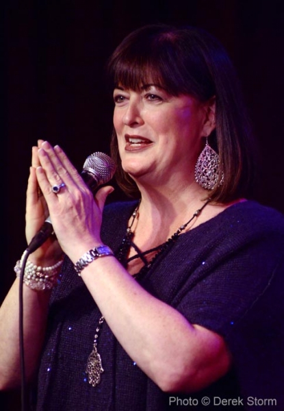 Photo Flash: Georgia Stitt, Susan Egan et al. Perform at Birdland! Image