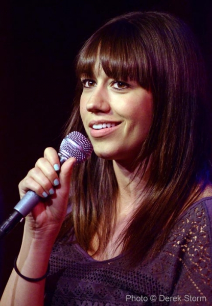 Photo Flash: Georgia Stitt, Susan Egan et al. Perform at Birdland! Image