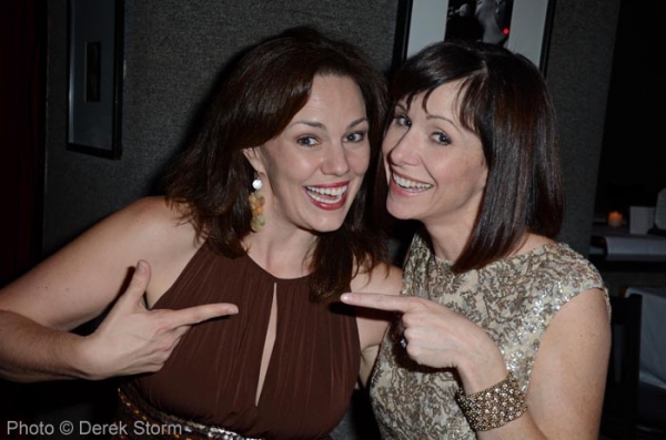 Photo Flash: Georgia Stitt, Susan Egan et al. Perform at Birdland! Image