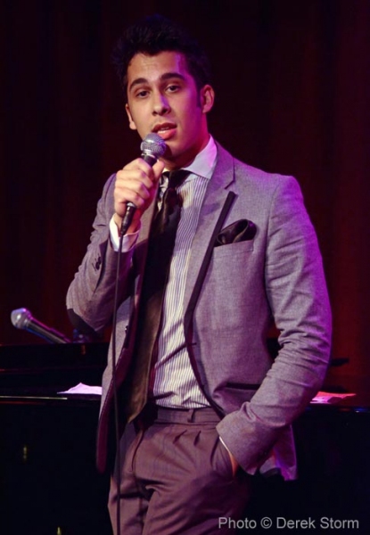 Photo Flash: Georgia Stitt, Susan Egan et al. Perform at Birdland! Image