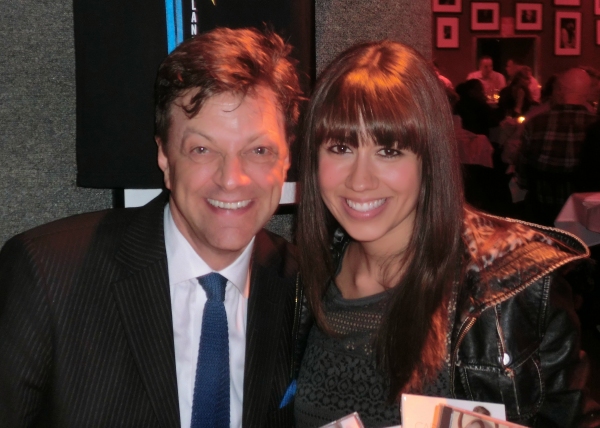 Photo Flash: Georgia Stitt, Susan Egan et al. Perform at Birdland! Image