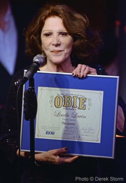 Linda Lavin at 