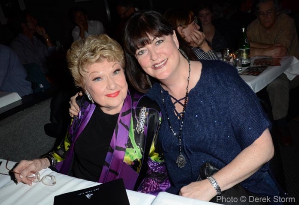 Marilyn Maye, Ann Hampton Callaway Photo