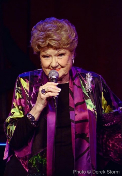 Photo Flash: Georgia Stitt, Susan Egan et al. Perform at Birdland! Image