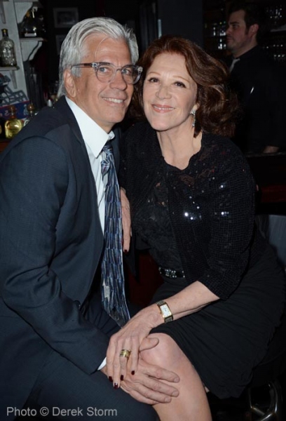 Photo Flash: Georgia Stitt, Susan Egan et al. Perform at Birdland! Image