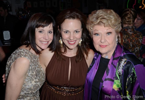 Photo Flash: Georgia Stitt, Susan Egan et al. Perform at Birdland! Image