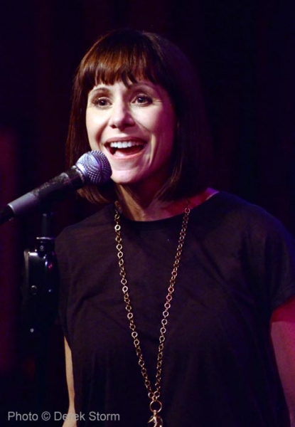 Photo Flash: Georgia Stitt, Susan Egan et al. Perform at Birdland! Image
