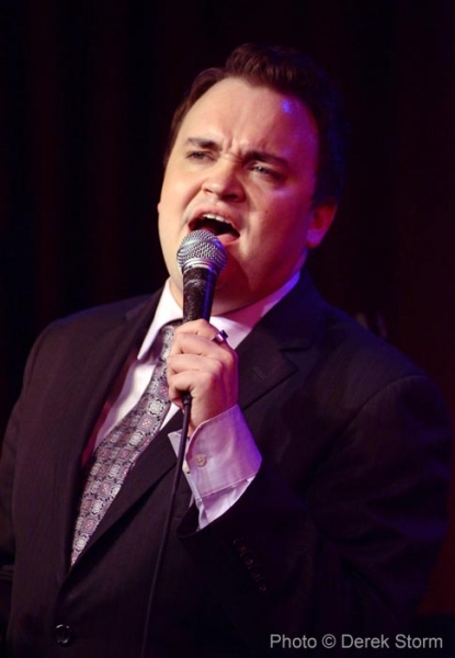 Photo Flash: Georgia Stitt, Susan Egan et al. Perform at Birdland! Image