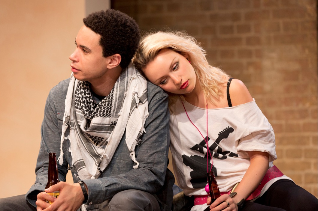 Photo Flash: Emily Berrington, Darrell D'Silva et al. in CHILDREN'S CHILDREN at Almeida Image