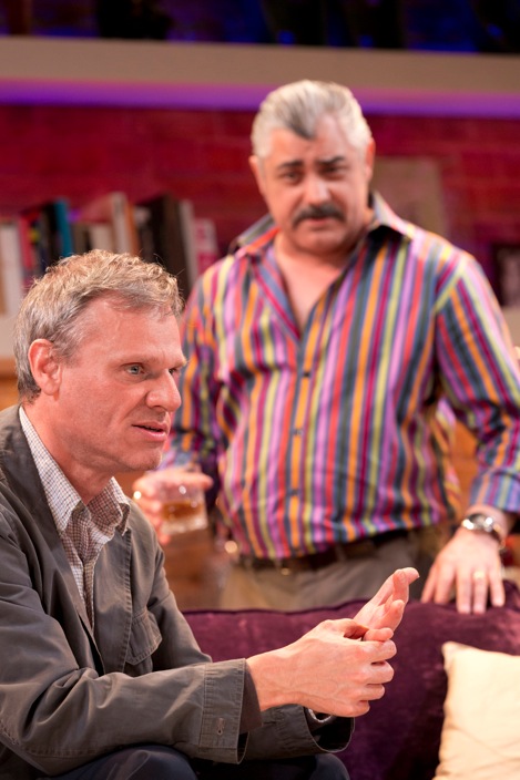 Photo Flash: Emily Berrington, Darrell D'Silva et al. in CHILDREN'S CHILDREN at Almeida Image