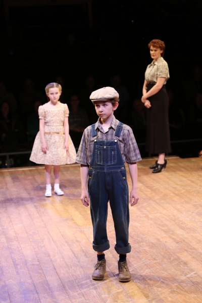 Photo Flash: Kate Baldwin & Burke Moses in Arena Stage's THE MUSIC MAN- Production Shots! Image