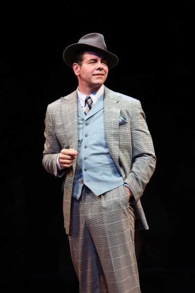 Photo Flash: Kate Baldwin & Burke Moses in Arena Stage's THE MUSIC MAN- Production Shots! Image