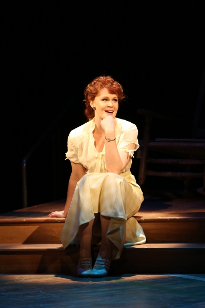 Photo Flash: Kate Baldwin & Burke Moses in Arena Stage's THE MUSIC MAN- Production Shots! Image