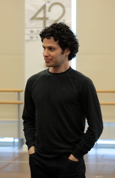 Photo Coverage: Thomas Kail, Stephen Flaherty et al. Preview Paper Mill's ONCE ON THIS ISLAND Image