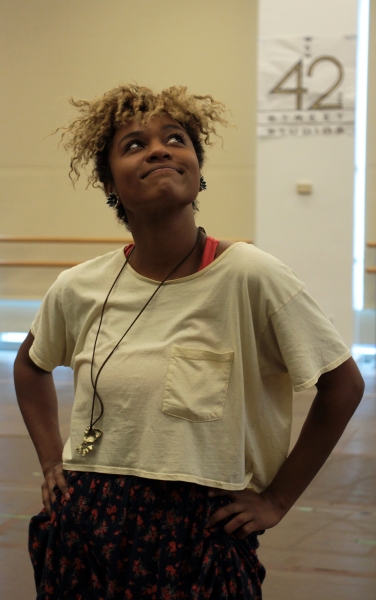 Photo Coverage: Thomas Kail, Stephen Flaherty et al. Preview Paper Mill's ONCE ON THIS ISLAND Image