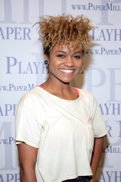 Photo Coverage: Thomas Kail, Stephen Flaherty et al. Preview Paper Mill's ONCE ON THIS ISLAND Image