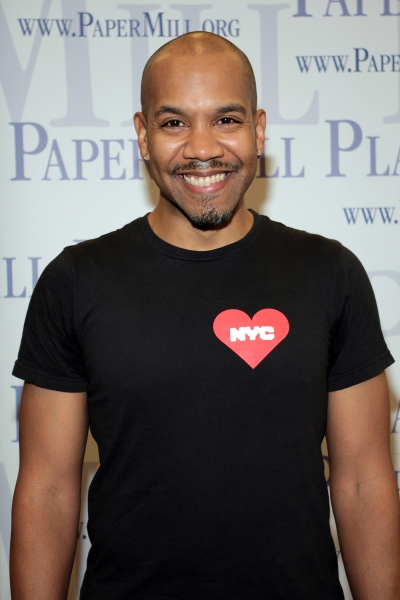 Photo Coverage: Thomas Kail, Stephen Flaherty et al. Preview Paper Mill's ONCE ON THIS ISLAND Image