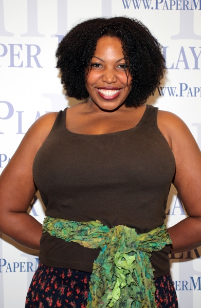 Photo Coverage: Thomas Kail, Stephen Flaherty et al. Preview Paper Mill's ONCE ON THIS ISLAND Image