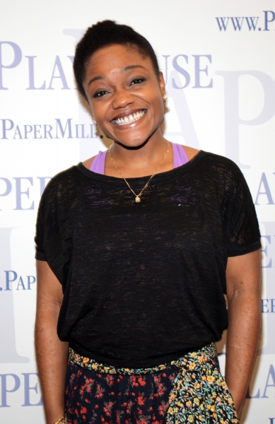 Photo Coverage: Thomas Kail, Stephen Flaherty et al. Preview Paper Mill's ONCE ON THIS ISLAND Image