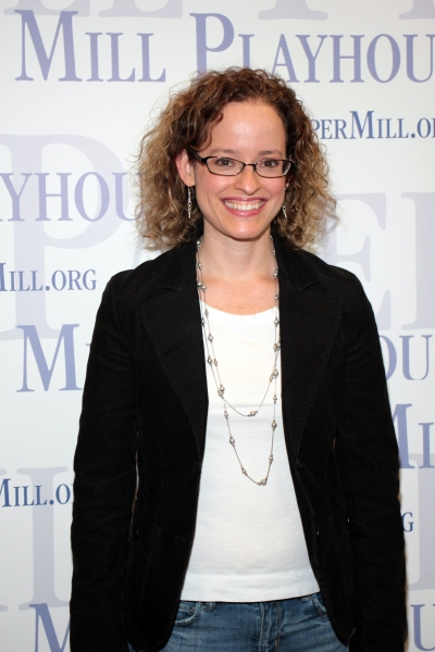 Photo Coverage: Thomas Kail, Stephen Flaherty et al. Preview Paper Mill's ONCE ON THIS ISLAND Image