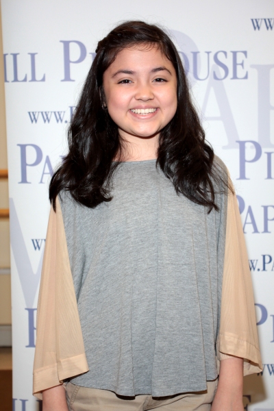 Photo Coverage: Thomas Kail, Stephen Flaherty et al. Preview Paper Mill's ONCE ON THIS ISLAND Image