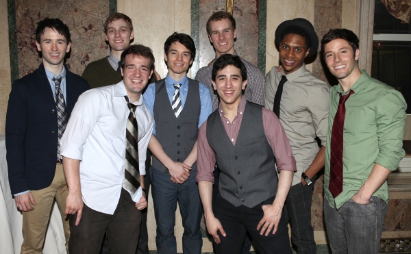 Photo Coverage: Inside New York Theatre Workshop's 2012 Gala! Image