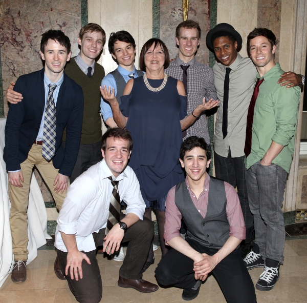 Photo Coverage: Inside New York Theatre Workshop's 2012 Gala! Image
