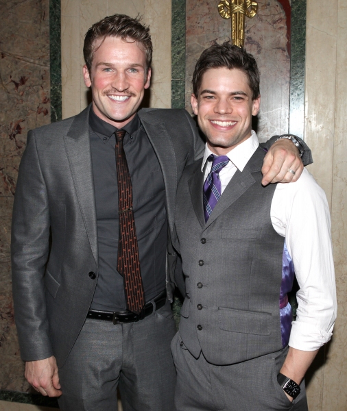 Photo Coverage: Inside New York Theatre Workshop's 2012 Gala! Image