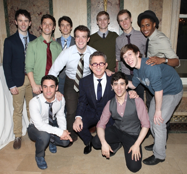Photo Coverage: Inside New York Theatre Workshop's 2012 Gala! Image