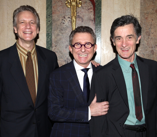 Photo Coverage: Inside New York Theatre Workshop's 2012 Gala! Image