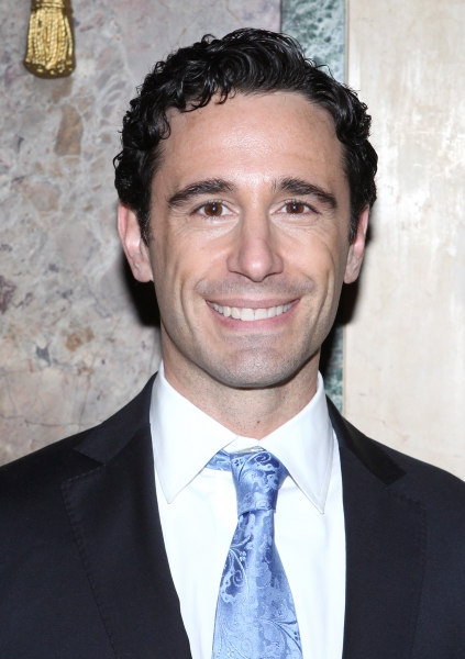 Photo Coverage: Inside New York Theatre Workshop's 2012 Gala! Image