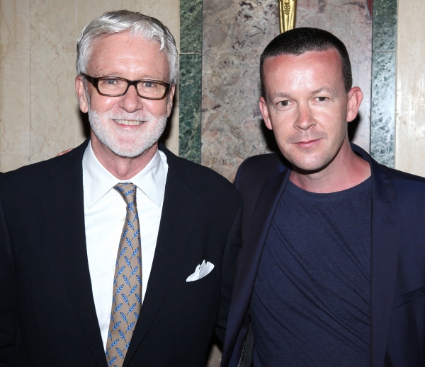 Photo Coverage: Inside New York Theatre Workshop's 2012 Gala! Image