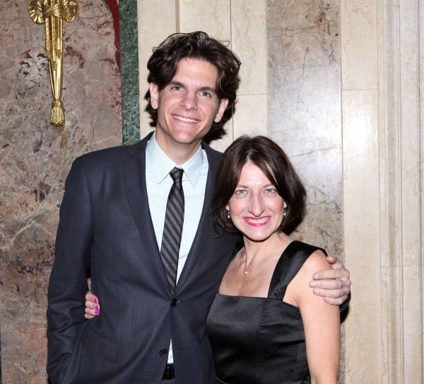 Photo Coverage: Inside New York Theatre Workshop's 2012 Gala! Image