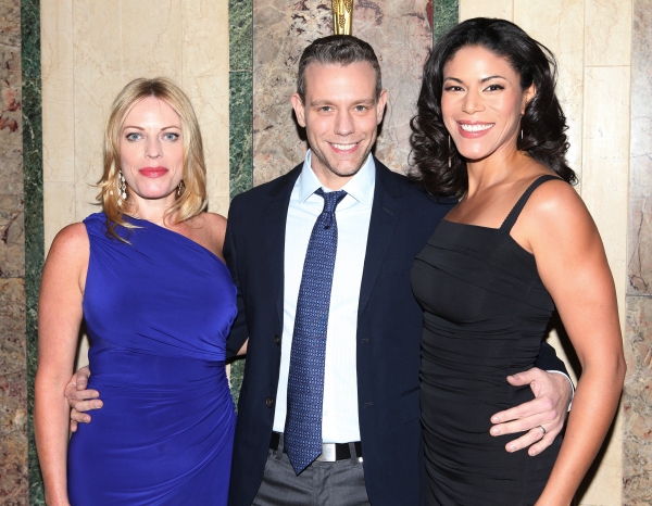 Photo Coverage: Inside New York Theatre Workshop's 2012 Gala! Image