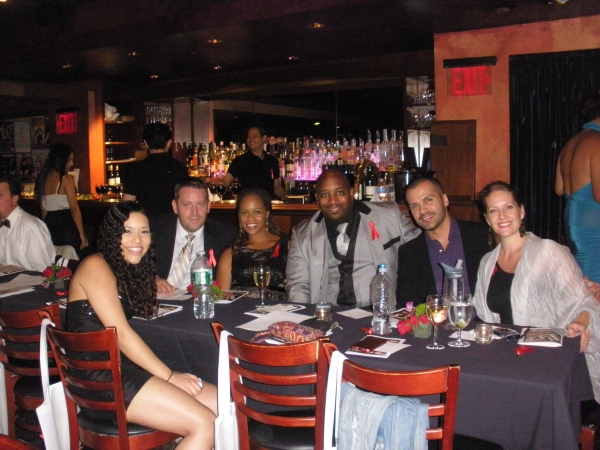 Photo Flash: Cabaret Cares Gala Sets New Record - Feat. Joseph Macchia & Jay Rogers Image