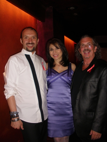 Photo Flash: Cabaret Cares Gala Sets New Record - Feat. Joseph Macchia & Jay Rogers Image
