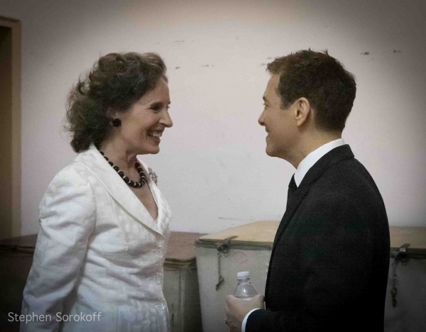 Photo Coverage: Christine Andreas, Marilyn Maye, et al. Remember Donald Smith Image