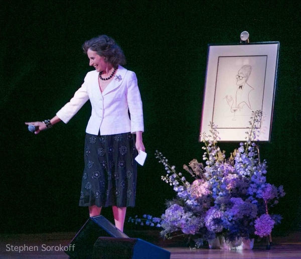 Photo Coverage: Christine Andreas, Marilyn Maye, et al. Remember Donald Smith Image