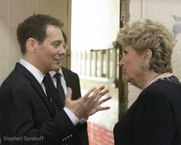 Photo Coverage: Christine Andreas, Marilyn Maye, et al. Remember Donald Smith Image