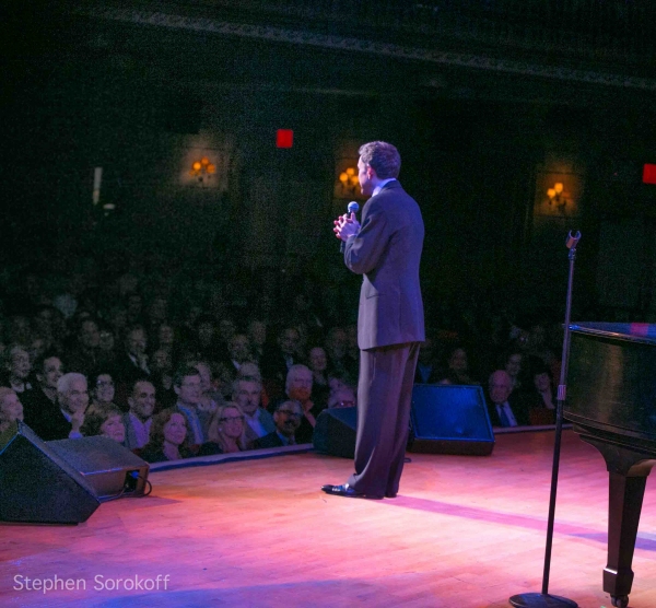 Photo Coverage: Christine Andreas, Marilyn Maye, et al. Remember Donald Smith Image