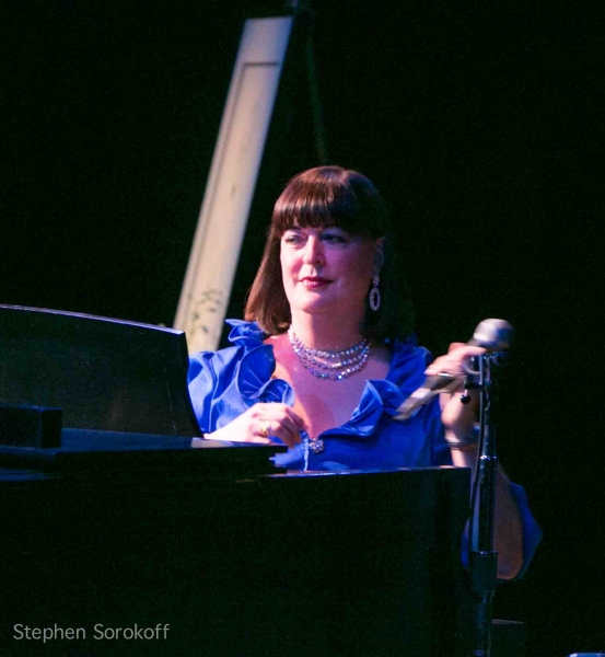 Photo Coverage: Christine Andreas, Marilyn Maye, et al. Remember Donald Smith Image