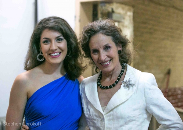 Photo Coverage: Christine Andreas, Marilyn Maye, et al. Remember Donald Smith Image