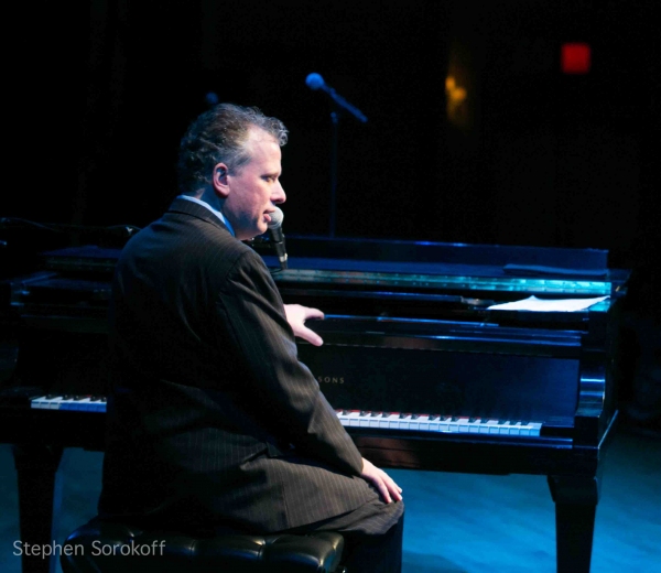 Photo Coverage: Christine Andreas, Marilyn Maye, et al. Remember Donald Smith Image