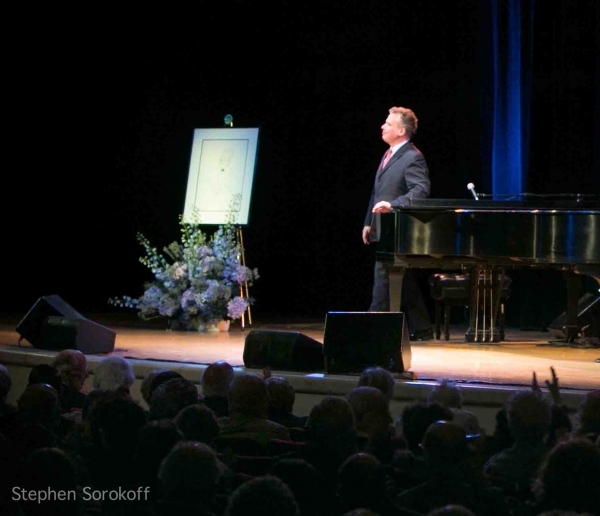 Photo Coverage: Christine Andreas, Marilyn Maye, et al. Remember Donald Smith Image