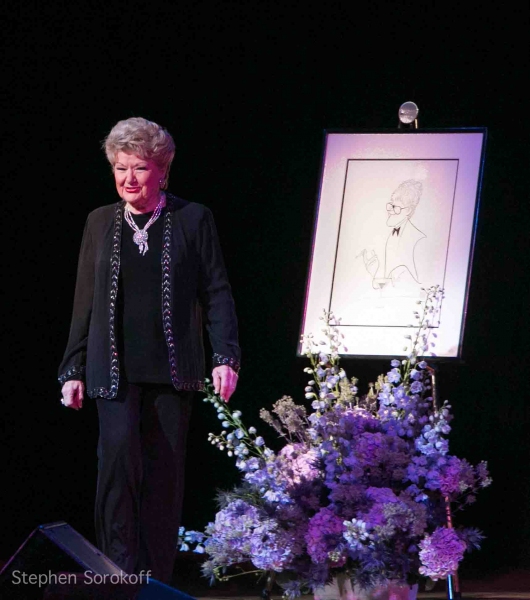 Photo Coverage: Christine Andreas, Marilyn Maye, et al. Remember Donald Smith Image